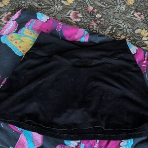 PINK Skort With Pockets